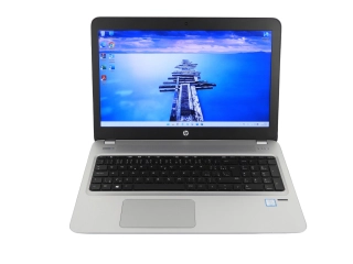 Hp Elitebook 450 G4 15.6" Fhd i5-7200U ssd 256gb win11